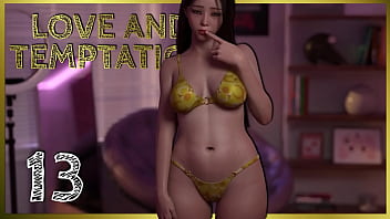 Love and temptation ep 13 – visual novel gameplay by misterdoktor