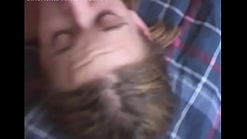 Ramming horny girl's fur pie