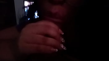 Chupando verga a mi jefe