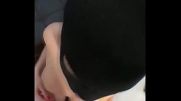 She wanted to rob me but instead she sucked my dick and i fuck her doggy style