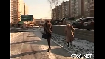 Mighty and skillful man bangs wet hole of a seductive honey