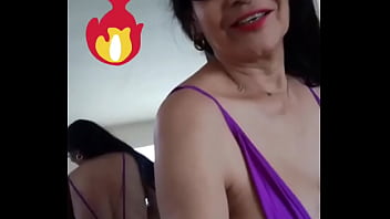 Madura esperando a su seguidor