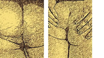 Cgi naked short film artist