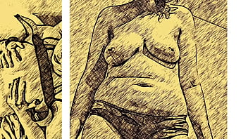 Cgi naked short film artist