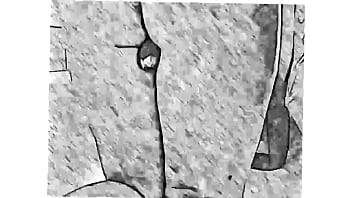 Cgi naked short film artist