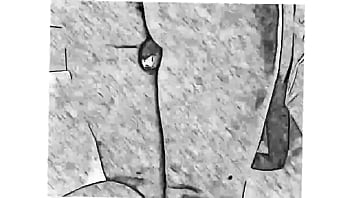 Cgi naked short film artist