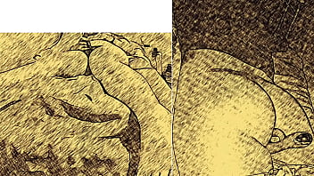 Cgi naked short film artist