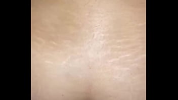 Latina fucked doggy with no condom