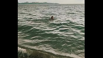 I want to show you a piece from my vacation