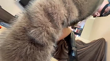 Huge mateo dildo sexmachine anal fuck