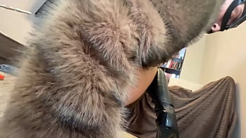 Huge mateo dildo sexmachine anal fuck