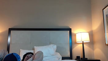 Sexy tatted teen's pussy ate