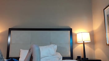 Sexy tatted teen's pussy ate