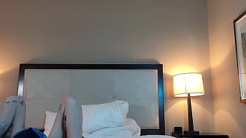 Sexy tatted teen's pussy ate