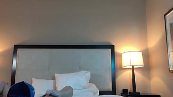 Sexy tatted teen's pussy ate