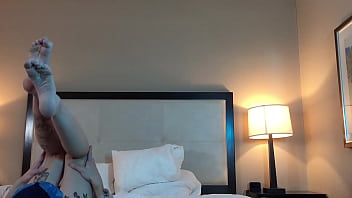 Sexy tatted teen's pussy ate Sexy tatted teen's pussy ate