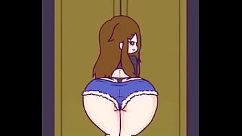 Duende fantama coje hasta romoerle el el orto a monita china