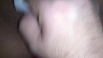 Taking care of jade's pussy with love