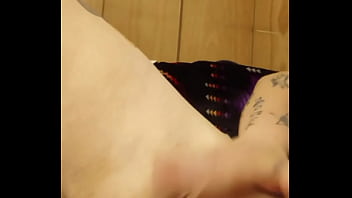 Toy and moaning in pussy