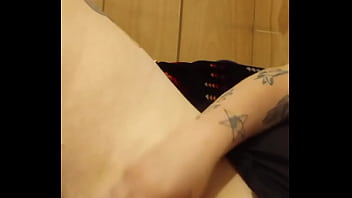 Toy and moaning in pussy