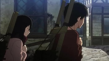 Pega pega dos titan safados