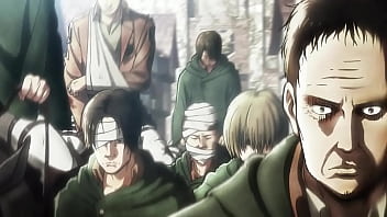 Pega pega dos titan safados