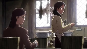 Pega pega dos titan safados