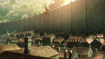 Pega pega dos titan safados