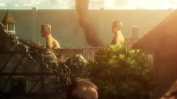 Pega pega dos titan safados