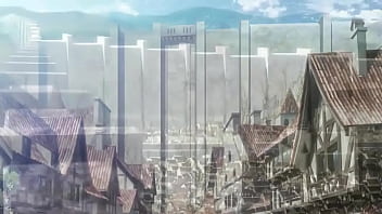 Pega pega dos titan safados