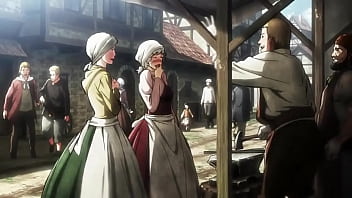 Pega pega dos titan safados