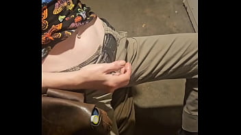 Wife n i getting undressed and playing with each other