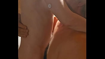 Wife n i getting undressed and playing with each other