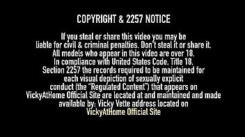 Horny milf vicky vette and her lesbian lover julia ann licking their cunts