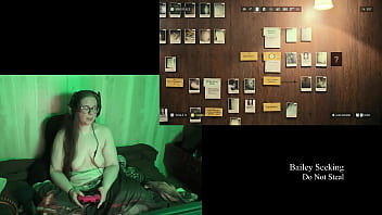 Naked final draft play through part 15