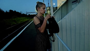 Slut train stop fuck cum Slut train stop fuck cum