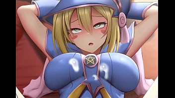 Everyones favorite spellcaster getting fucked