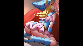 Everyones favorite spellcaster getting fucked