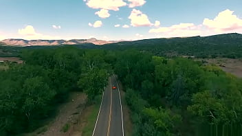 Jenna sativa and tiffany drake erotic lesbian sex on the bmw m3 race car