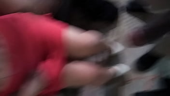 Latina asian sucking bbc part 1