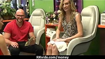 Sex for money is the only choice 17
