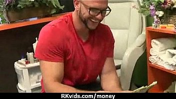 Sex for money is the only choice 17