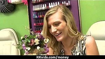 Sex for money is the only choice 17
