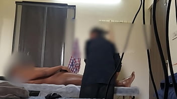 Dick jerking by sexy girl