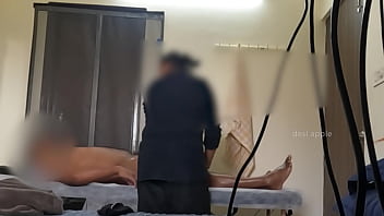 Dick jerking by sexy girl