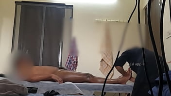 Dick jerking by sexy girl