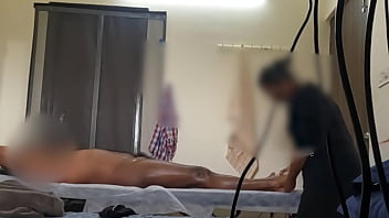 Dick jerking by sexy girl