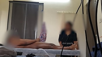 Dick jerking by sexy girl