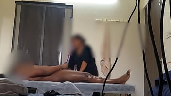 Dick jerking by sexy girl