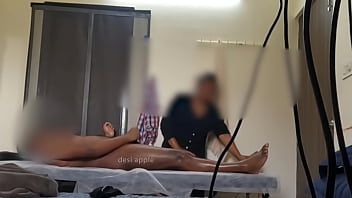 Dick jerking by sexy girl